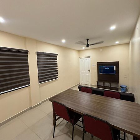 Heres Haut Residency Kochi المظهر الخارجي الصورة