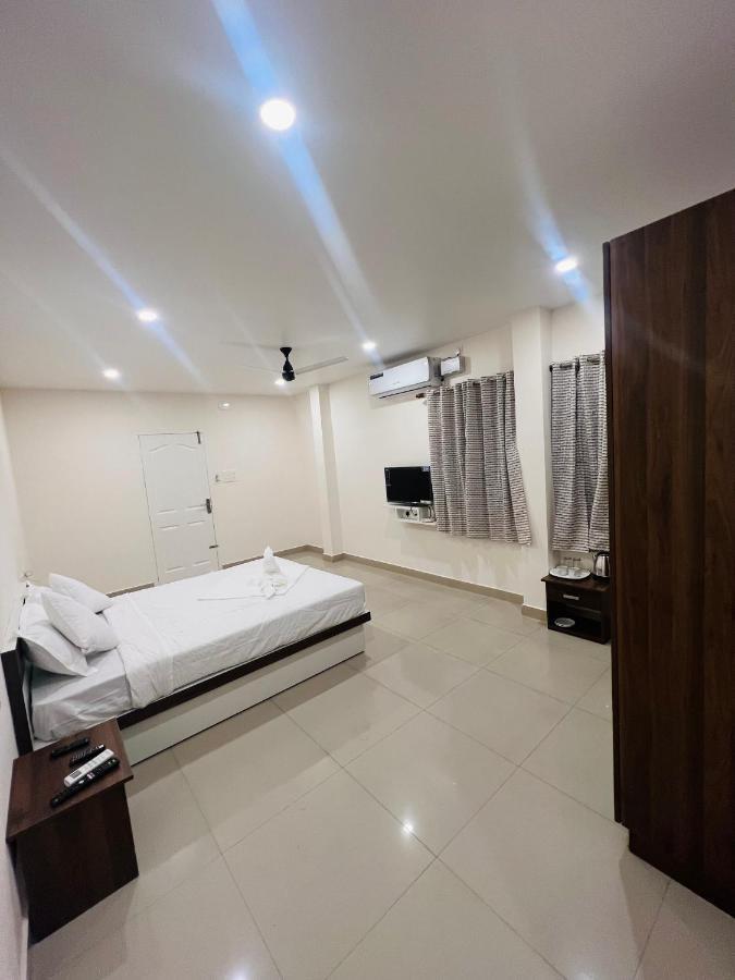 Heres Haut Residency Kochi المظهر الخارجي الصورة