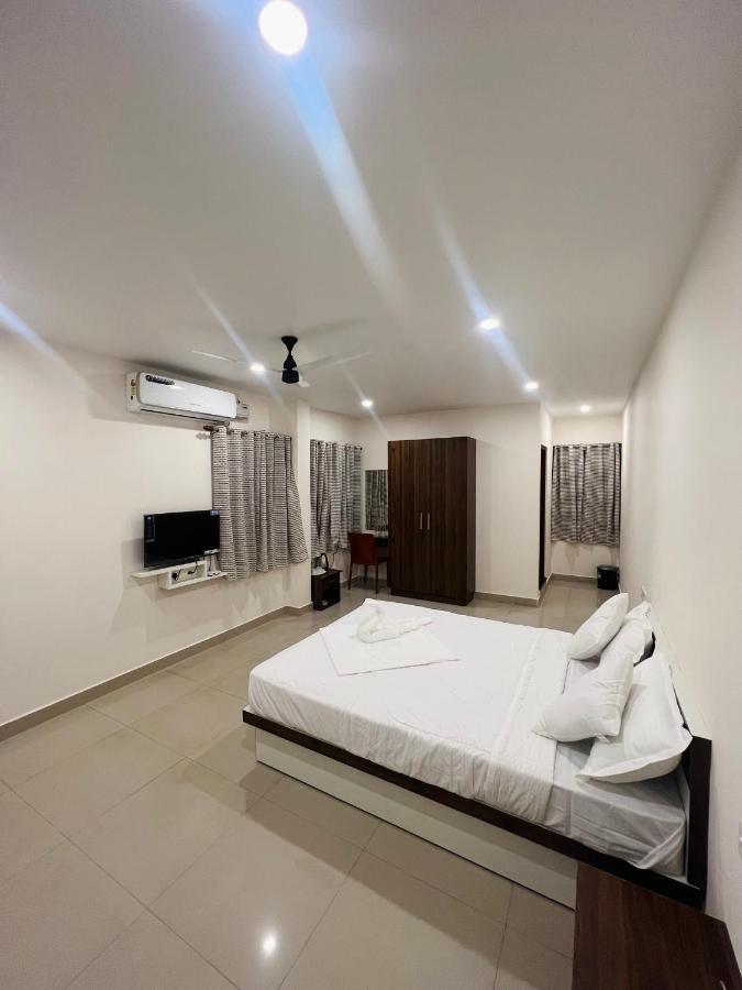 Heres Haut Residency Kochi المظهر الخارجي الصورة