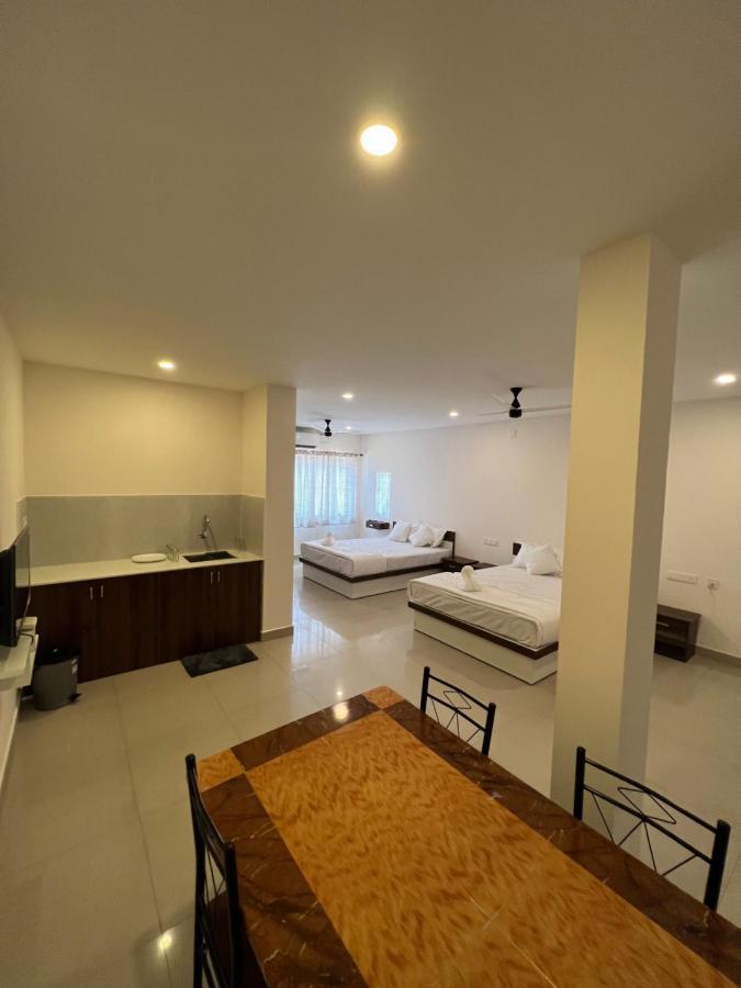 Heres Haut Residency Kochi المظهر الخارجي الصورة