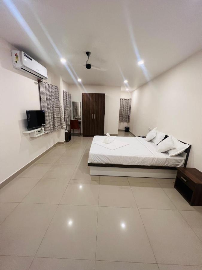 Heres Haut Residency Kochi المظهر الخارجي الصورة