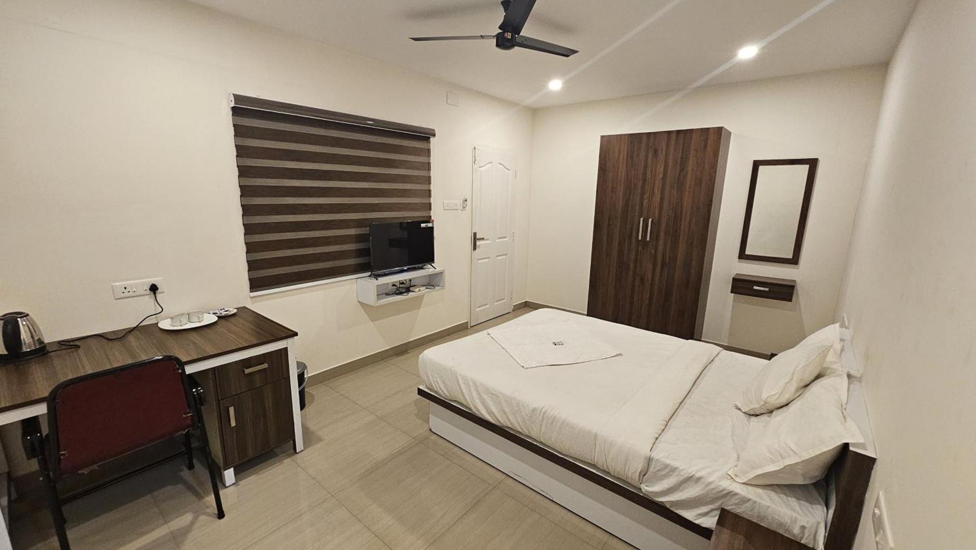 Heres Haut Residency Kochi المظهر الخارجي الصورة