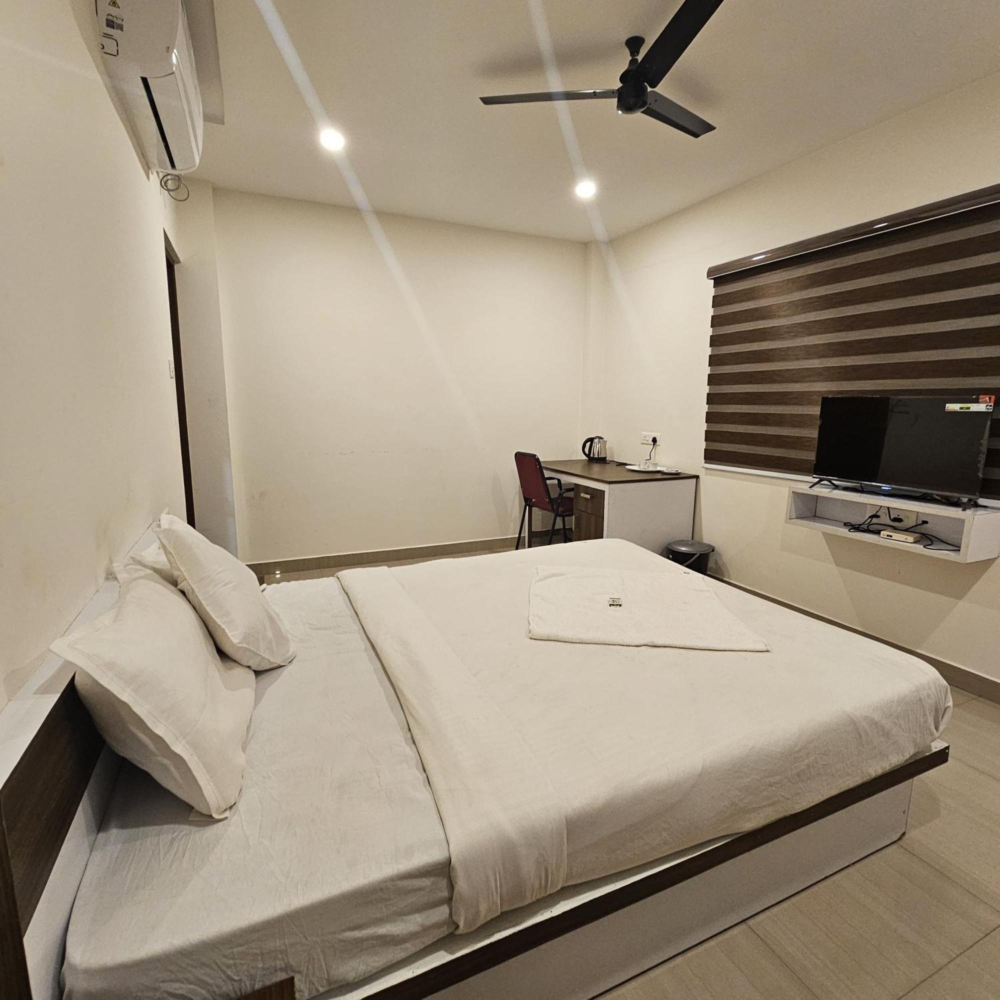 Heres Haut Residency Kochi المظهر الخارجي الصورة