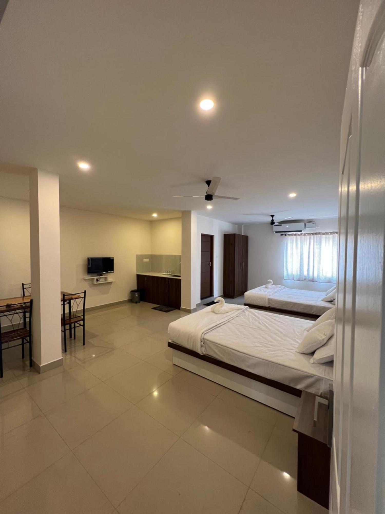 Heres Haut Residency Kochi المظهر الخارجي الصورة