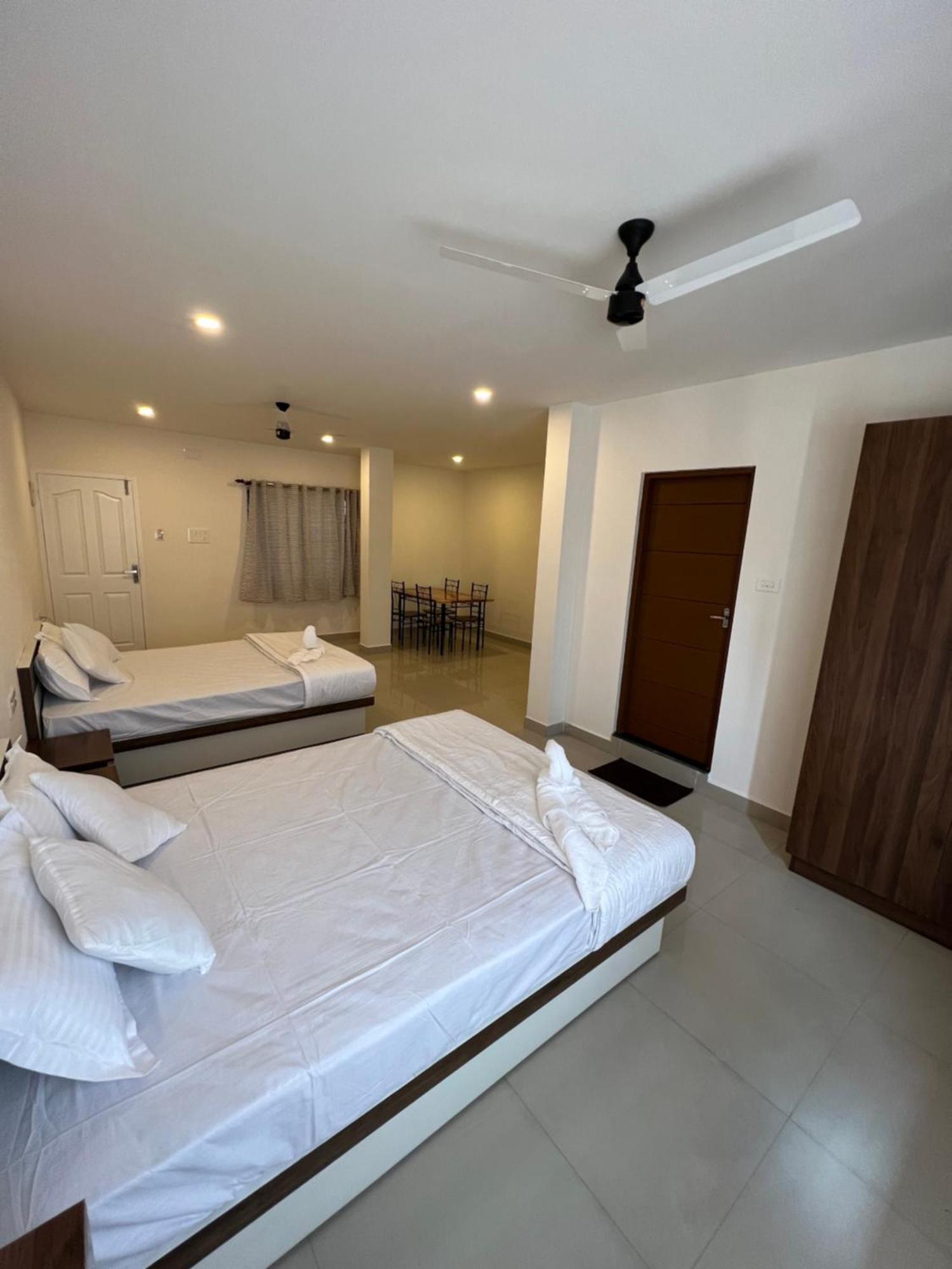 Heres Haut Residency Kochi المظهر الخارجي الصورة