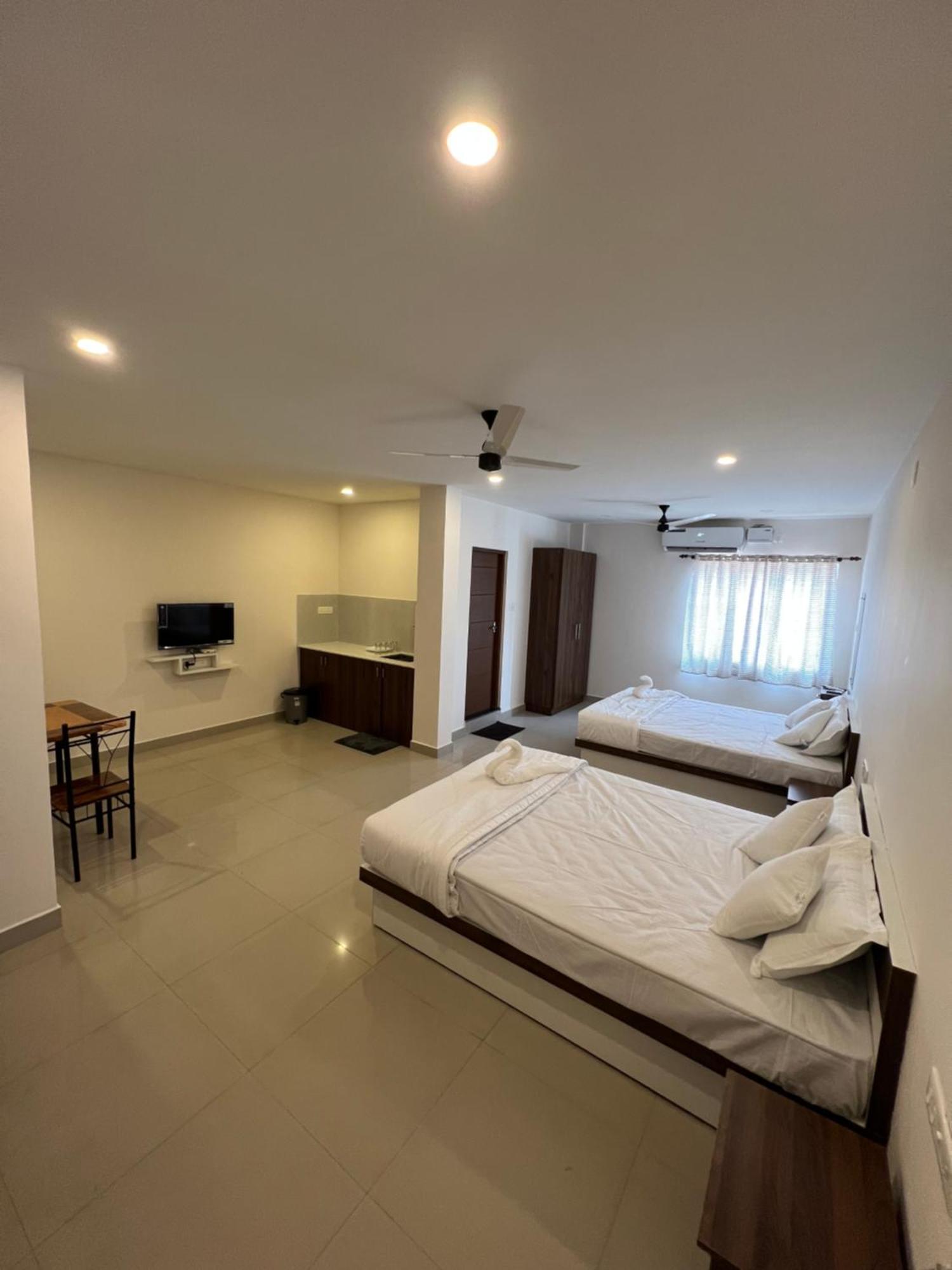 Heres Haut Residency Kochi المظهر الخارجي الصورة