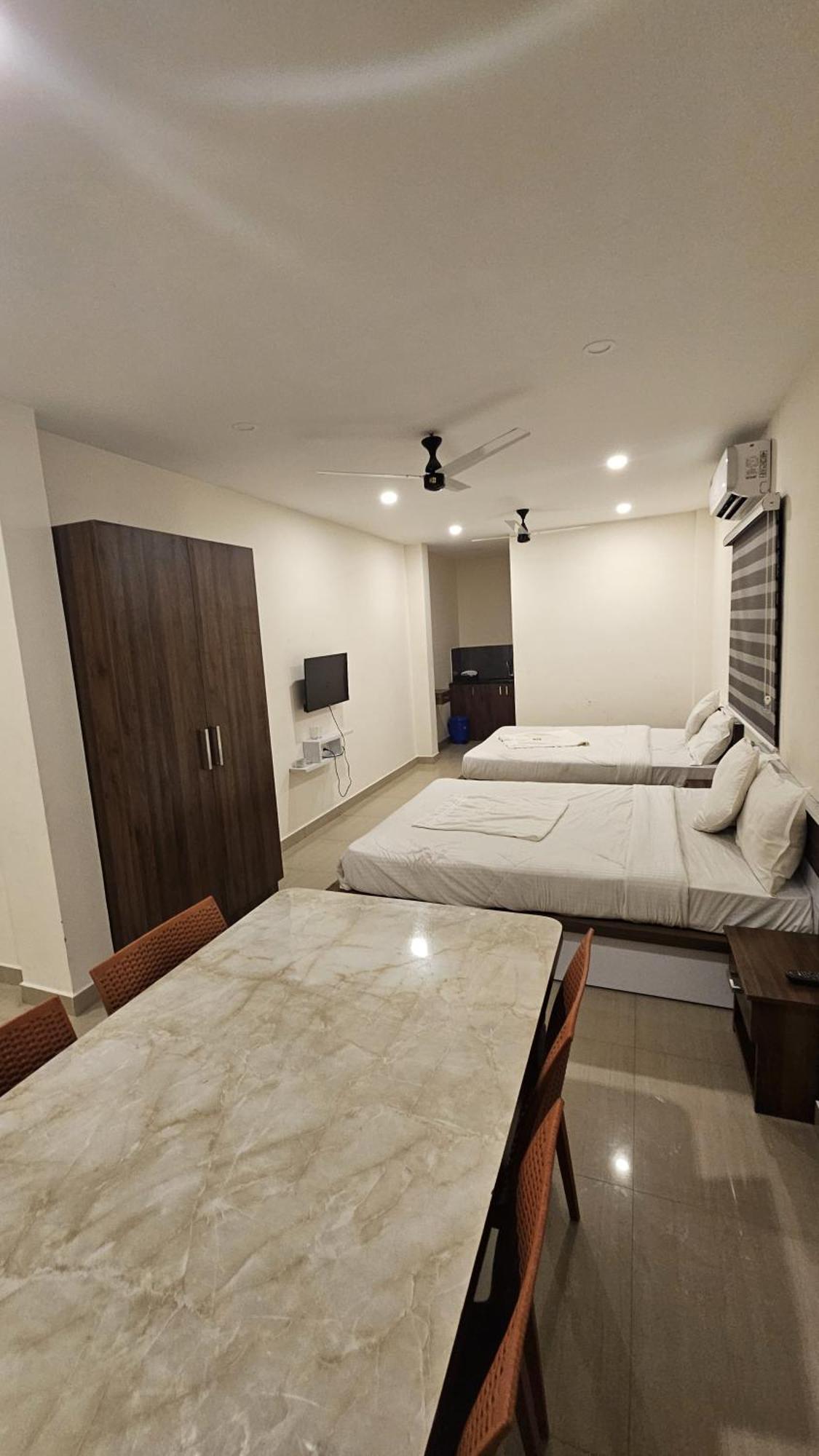 Heres Haut Residency Kochi المظهر الخارجي الصورة