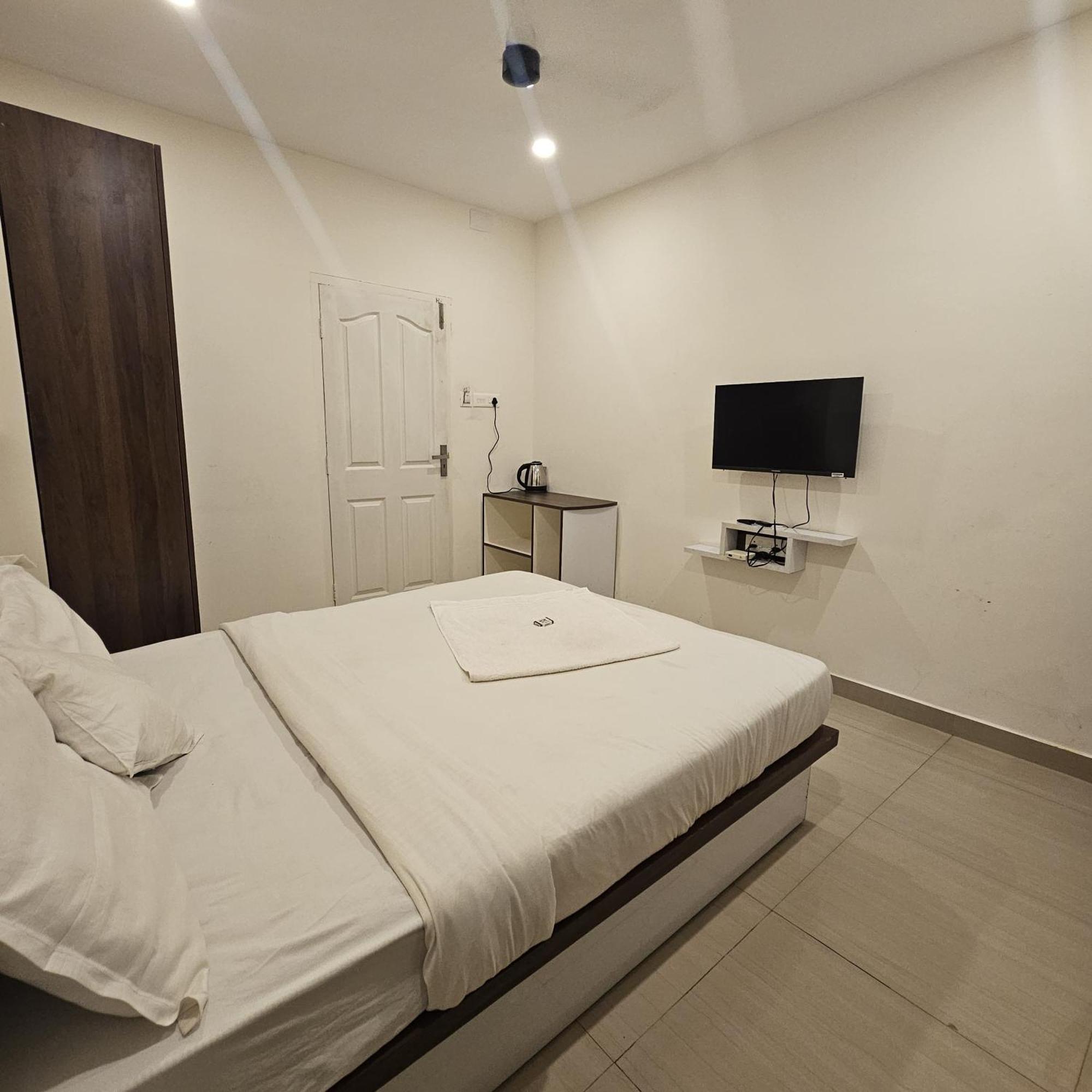 Heres Haut Residency Kochi المظهر الخارجي الصورة