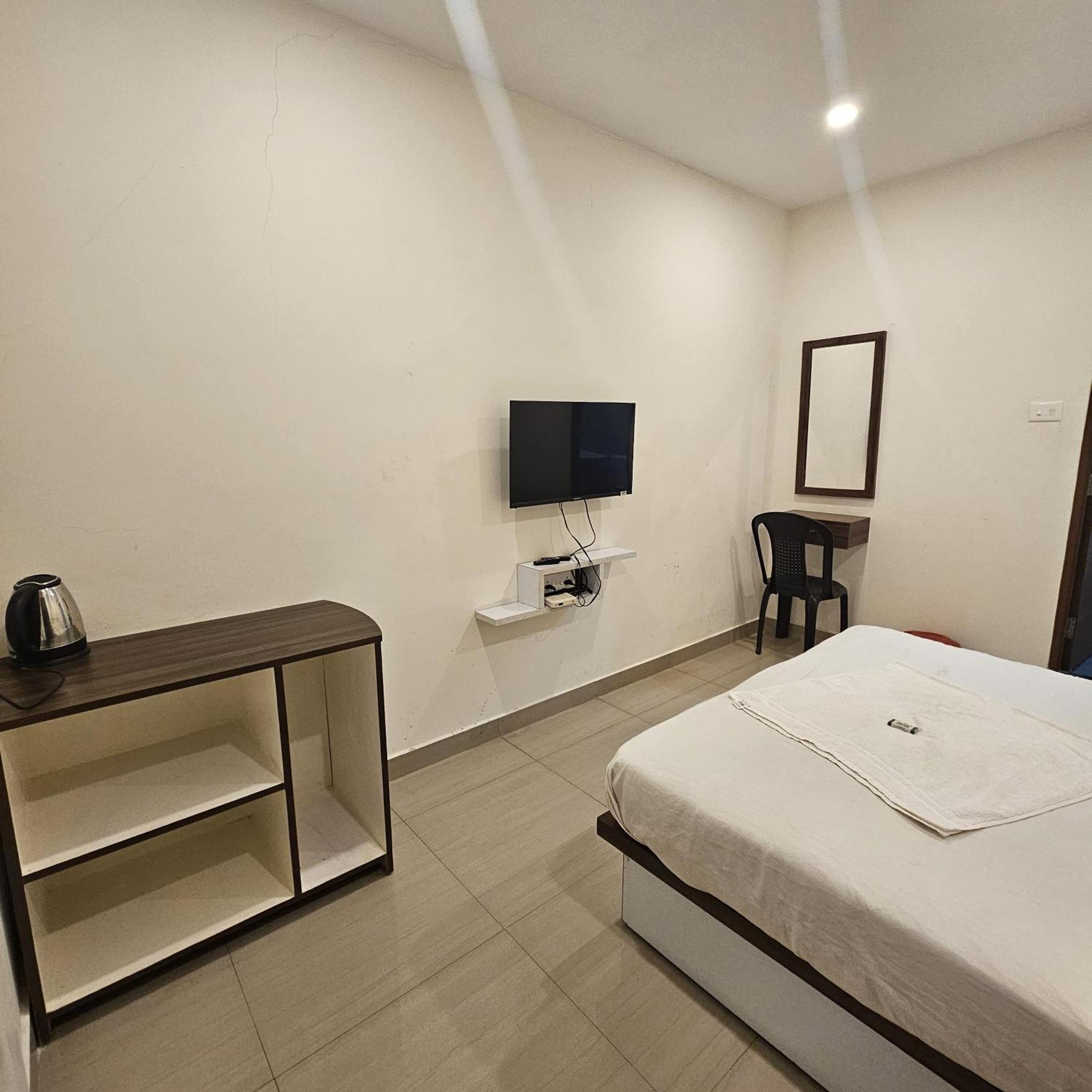 Heres Haut Residency Kochi المظهر الخارجي الصورة