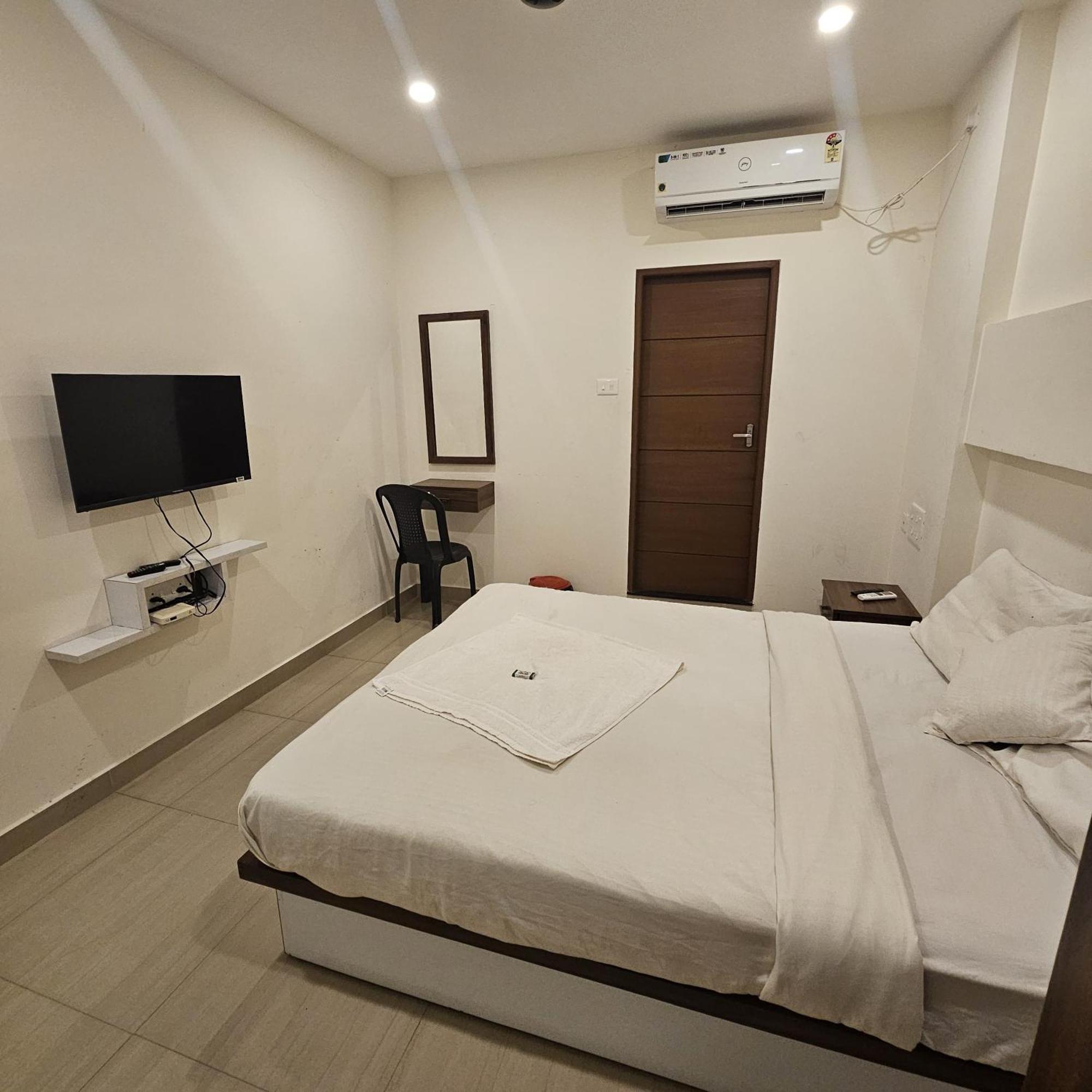 Heres Haut Residency Kochi المظهر الخارجي الصورة