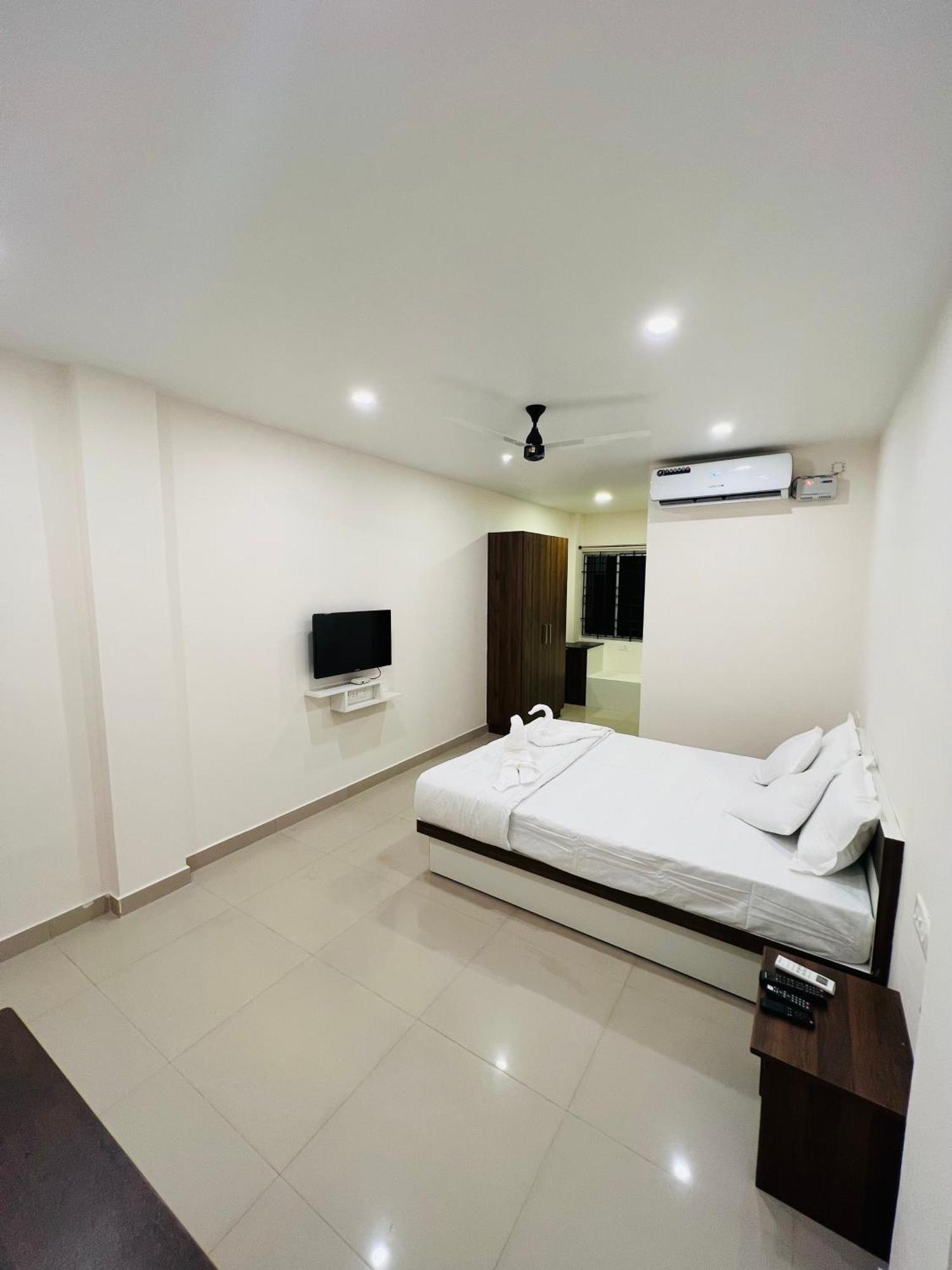 Heres Haut Residency Kochi المظهر الخارجي الصورة