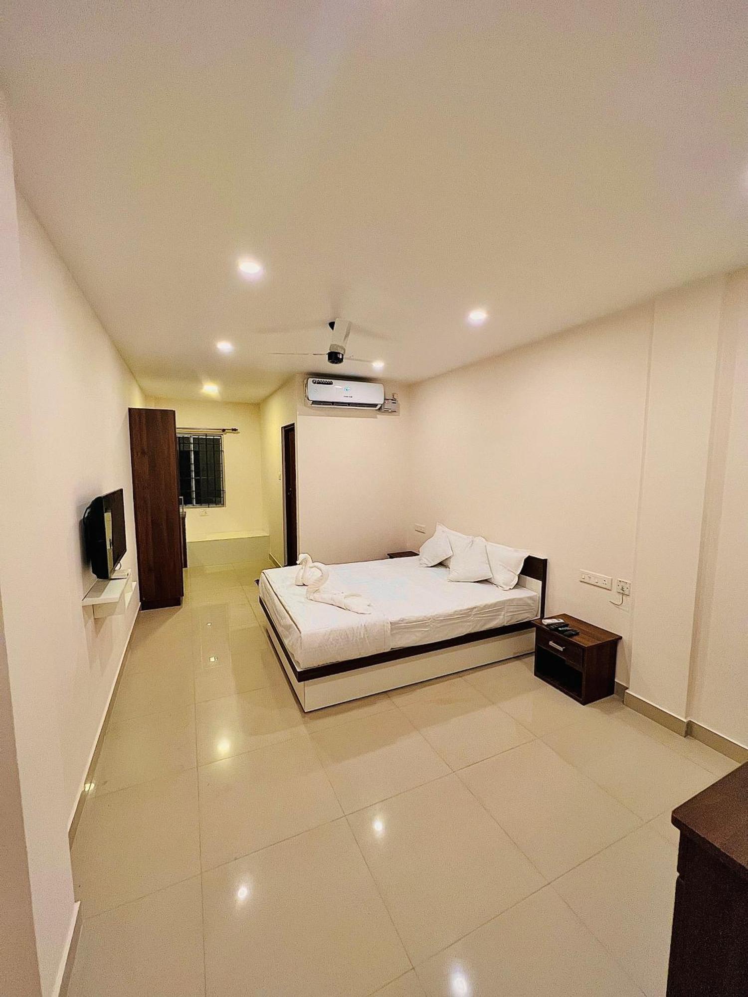Heres Haut Residency Kochi المظهر الخارجي الصورة