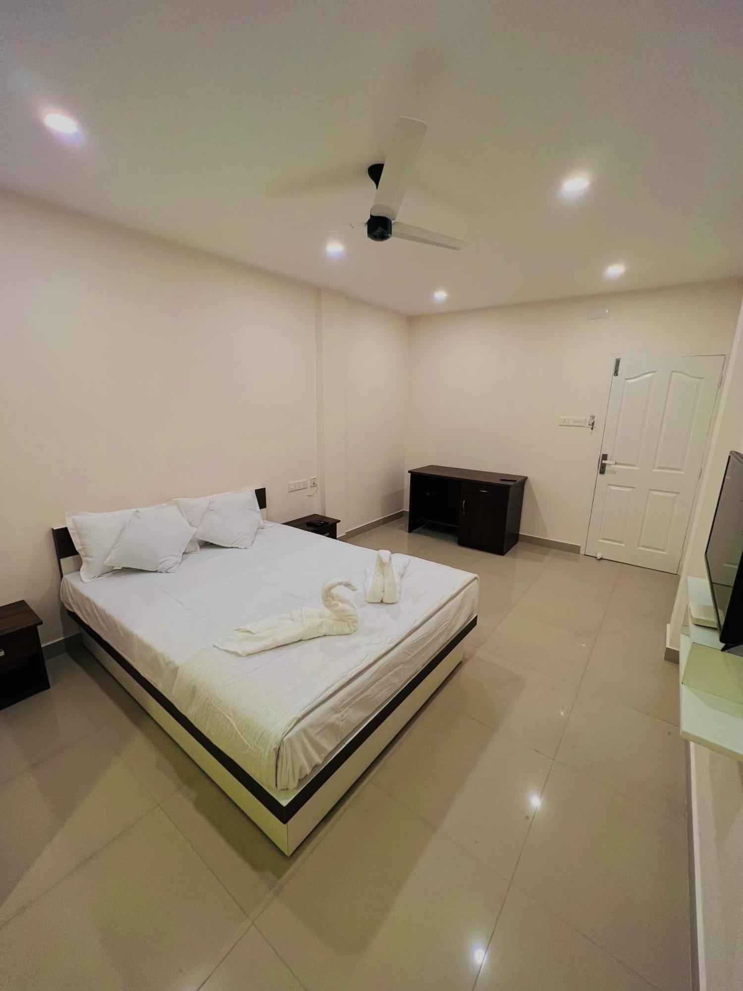Heres Haut Residency Kochi المظهر الخارجي الصورة