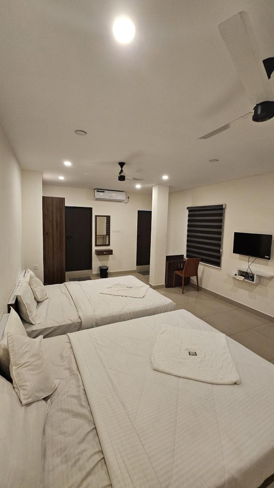Heres Haut Residency Kochi المظهر الخارجي الصورة