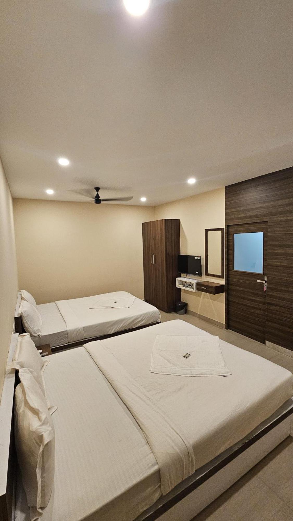 Heres Haut Residency Kochi المظهر الخارجي الصورة