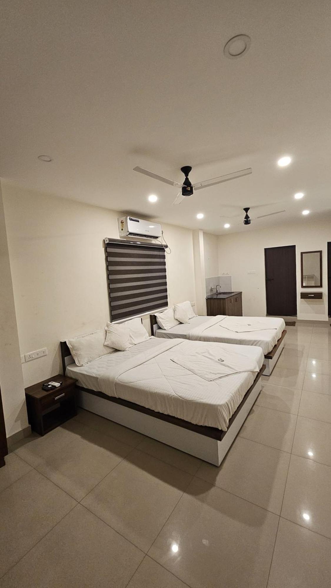 Heres Haut Residency Kochi المظهر الخارجي الصورة
