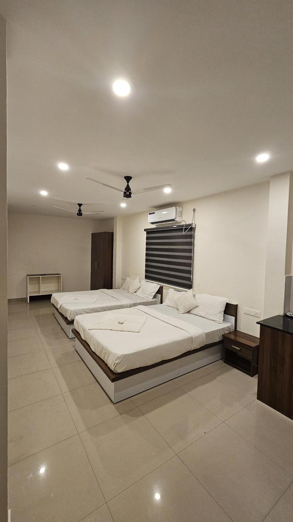 Heres Haut Residency Kochi المظهر الخارجي الصورة