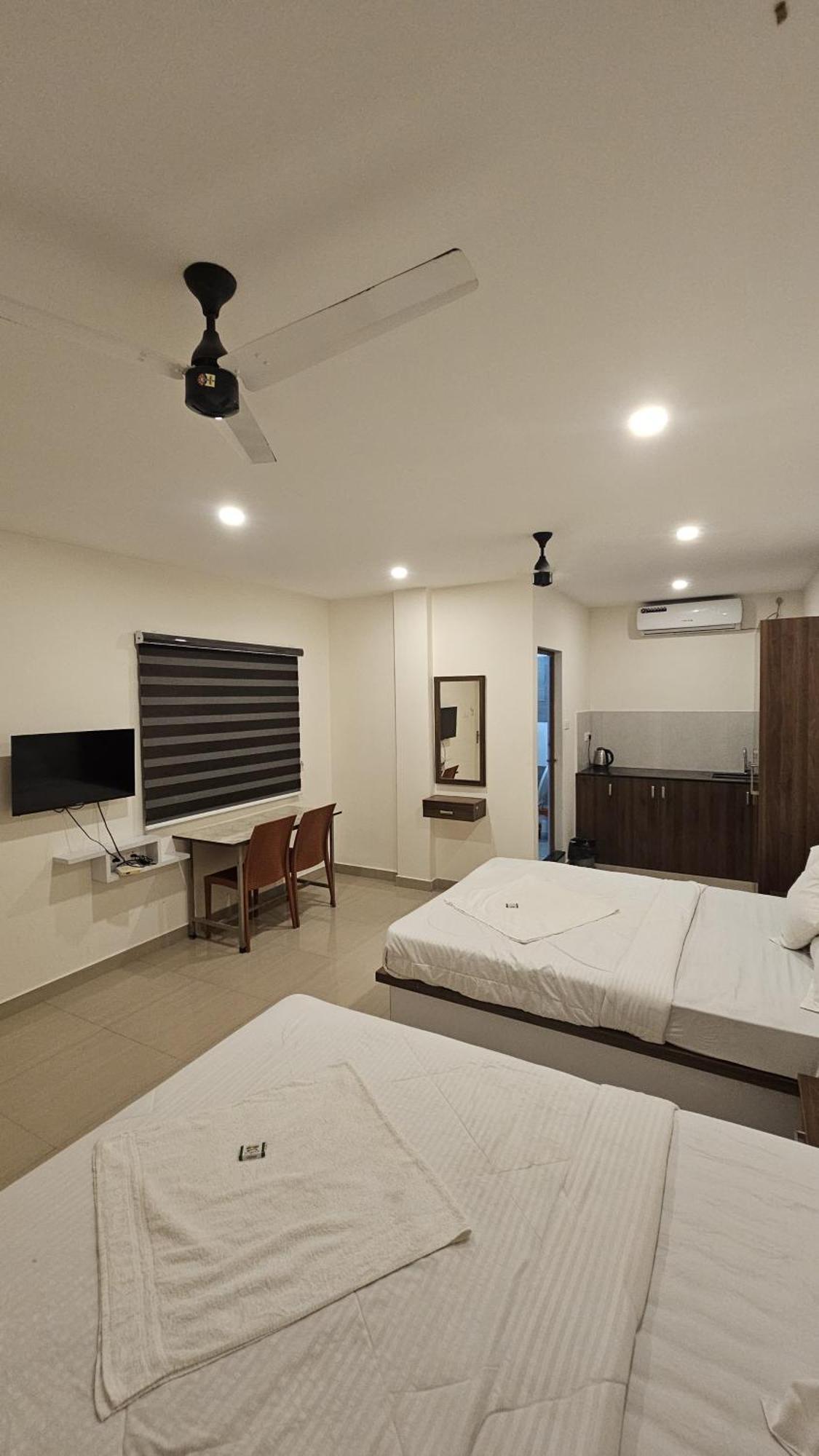 Heres Haut Residency Kochi المظهر الخارجي الصورة