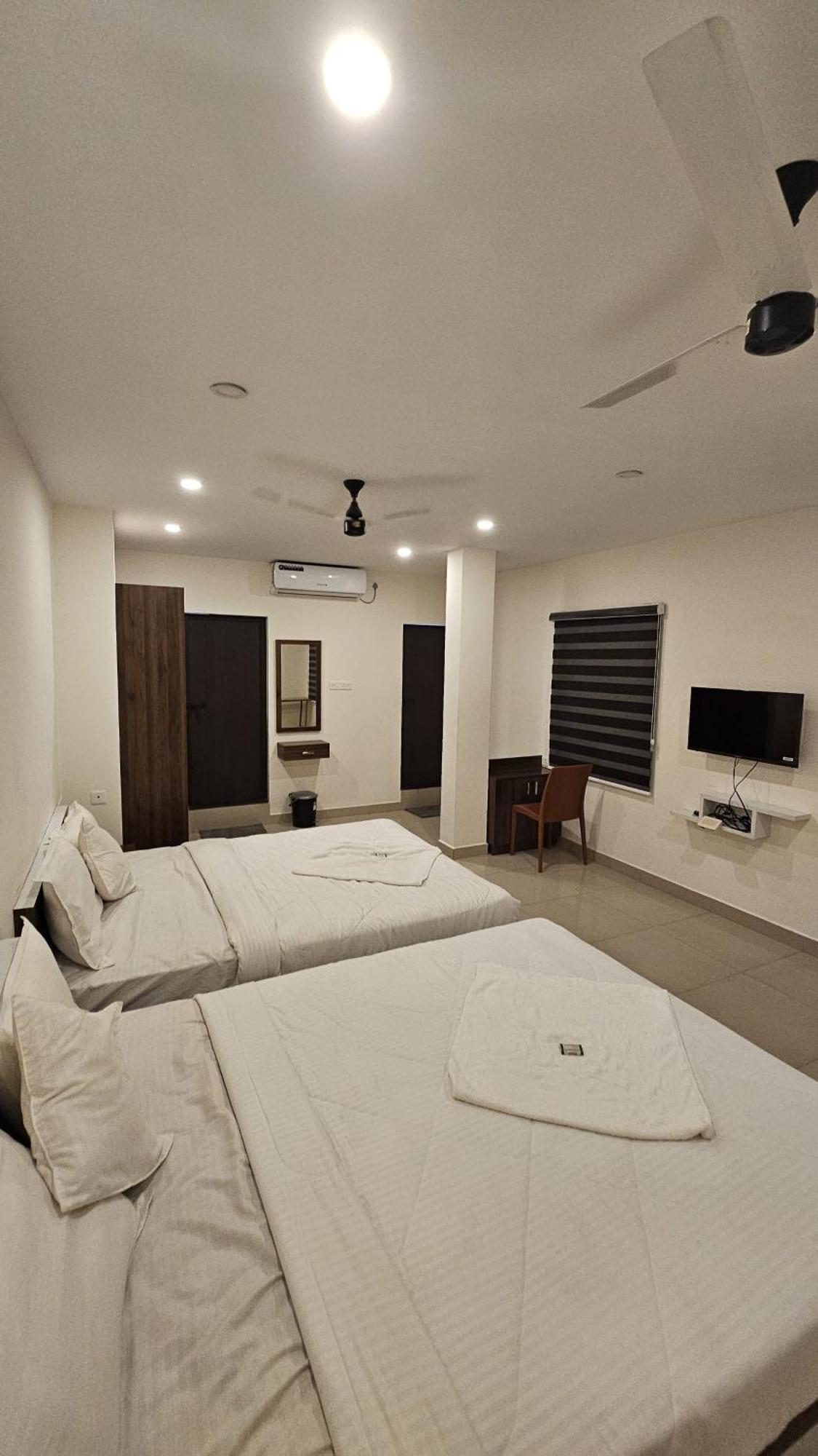 Heres Haut Residency Kochi المظهر الخارجي الصورة