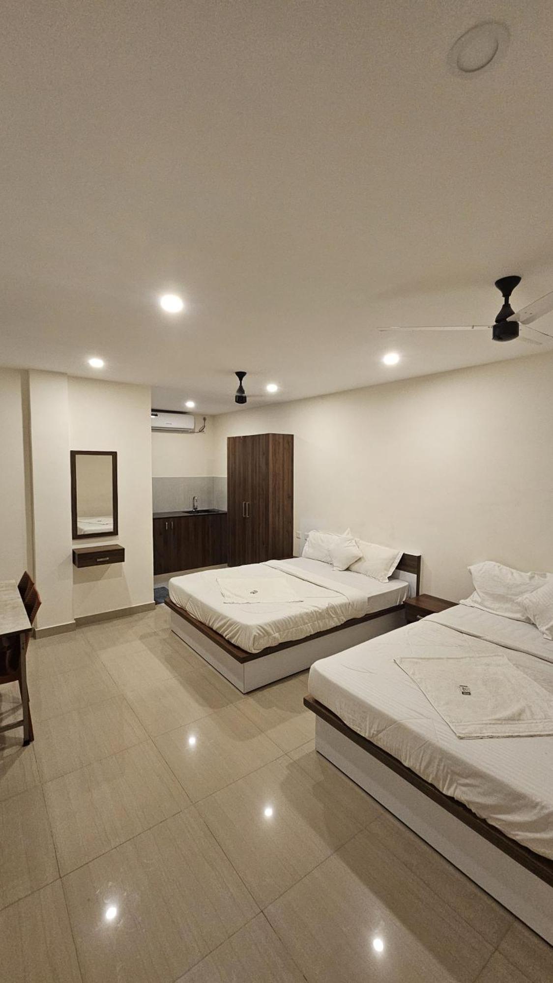 Heres Haut Residency Kochi المظهر الخارجي الصورة