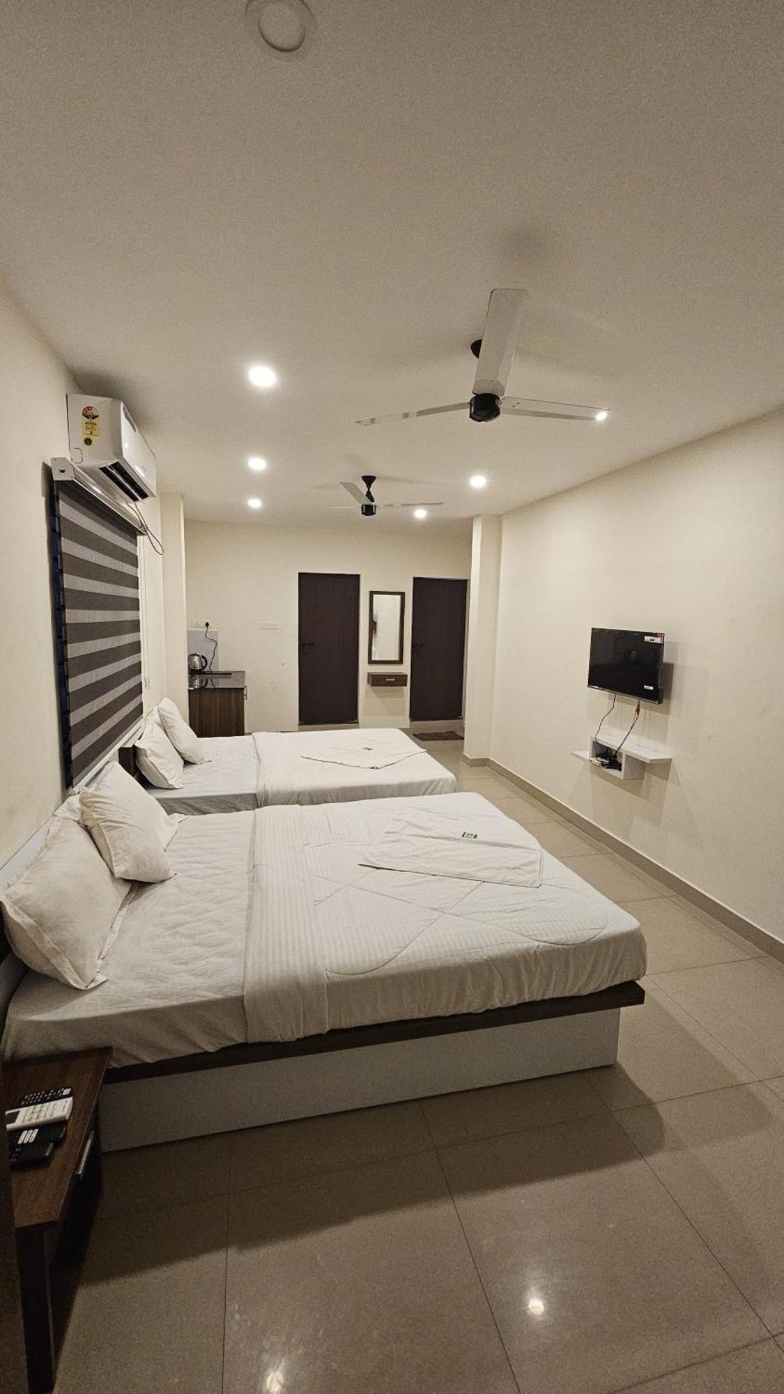 Heres Haut Residency Kochi المظهر الخارجي الصورة