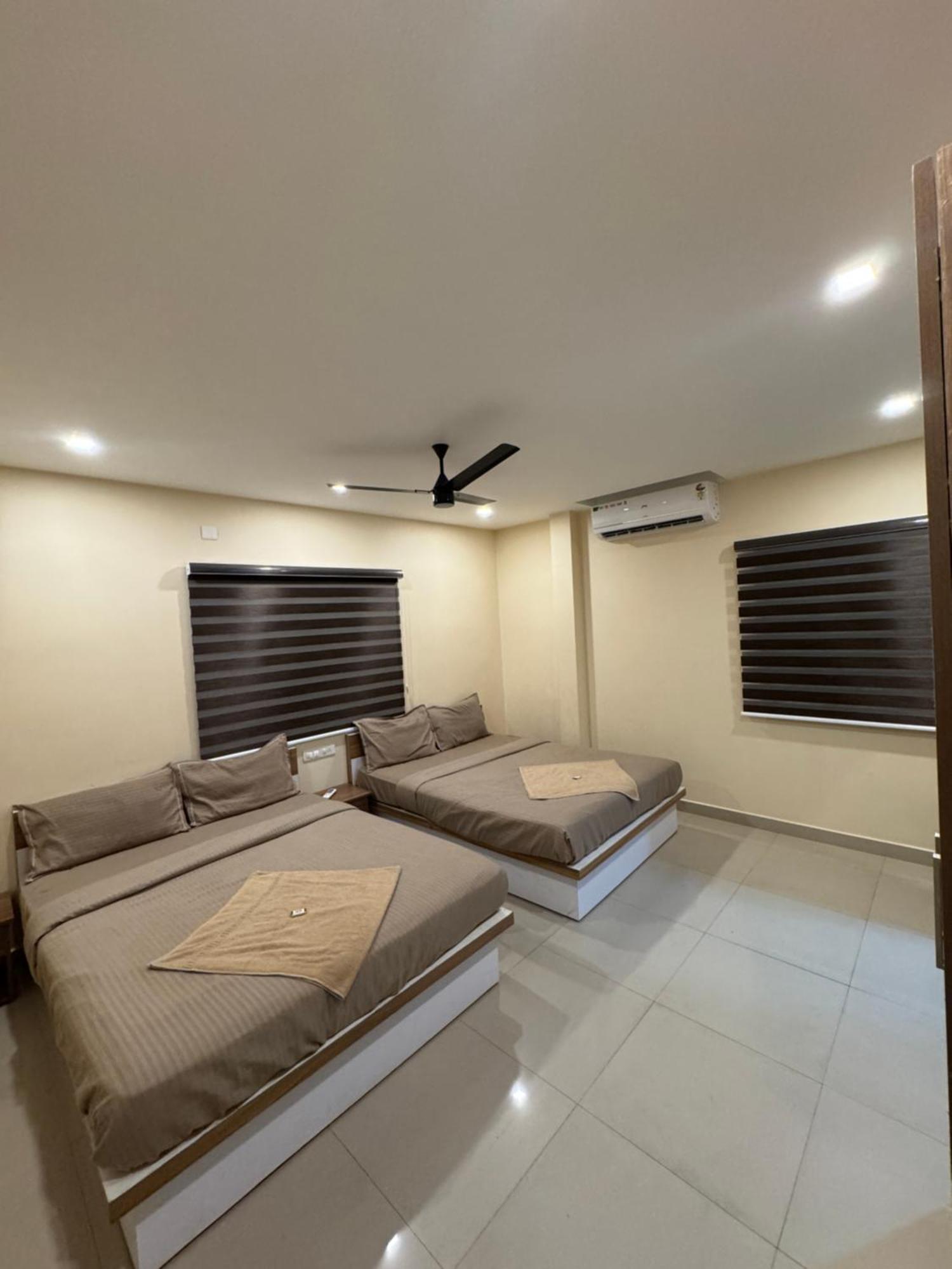 Heres Haut Residency Kochi المظهر الخارجي الصورة