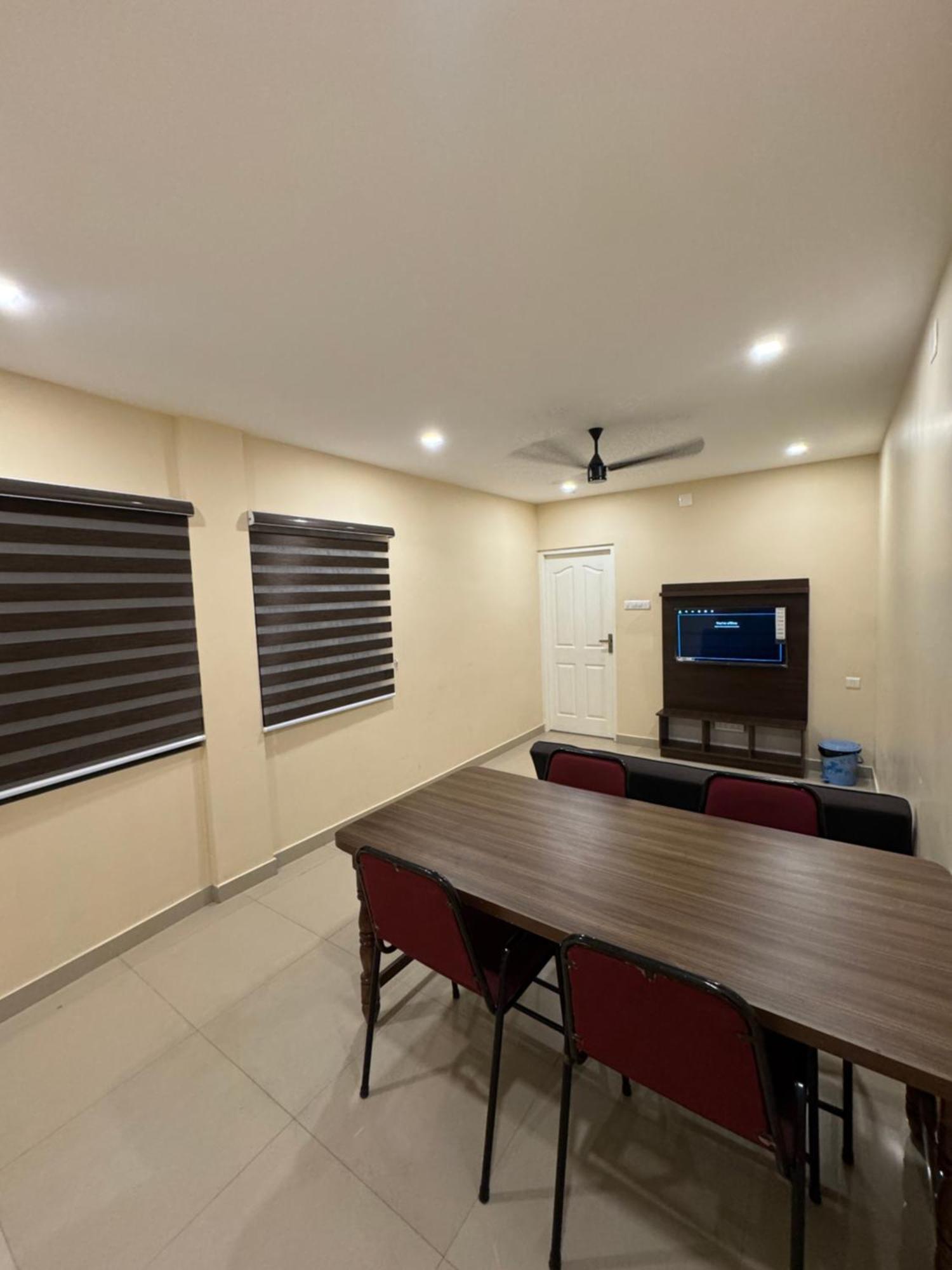 Heres Haut Residency Kochi المظهر الخارجي الصورة