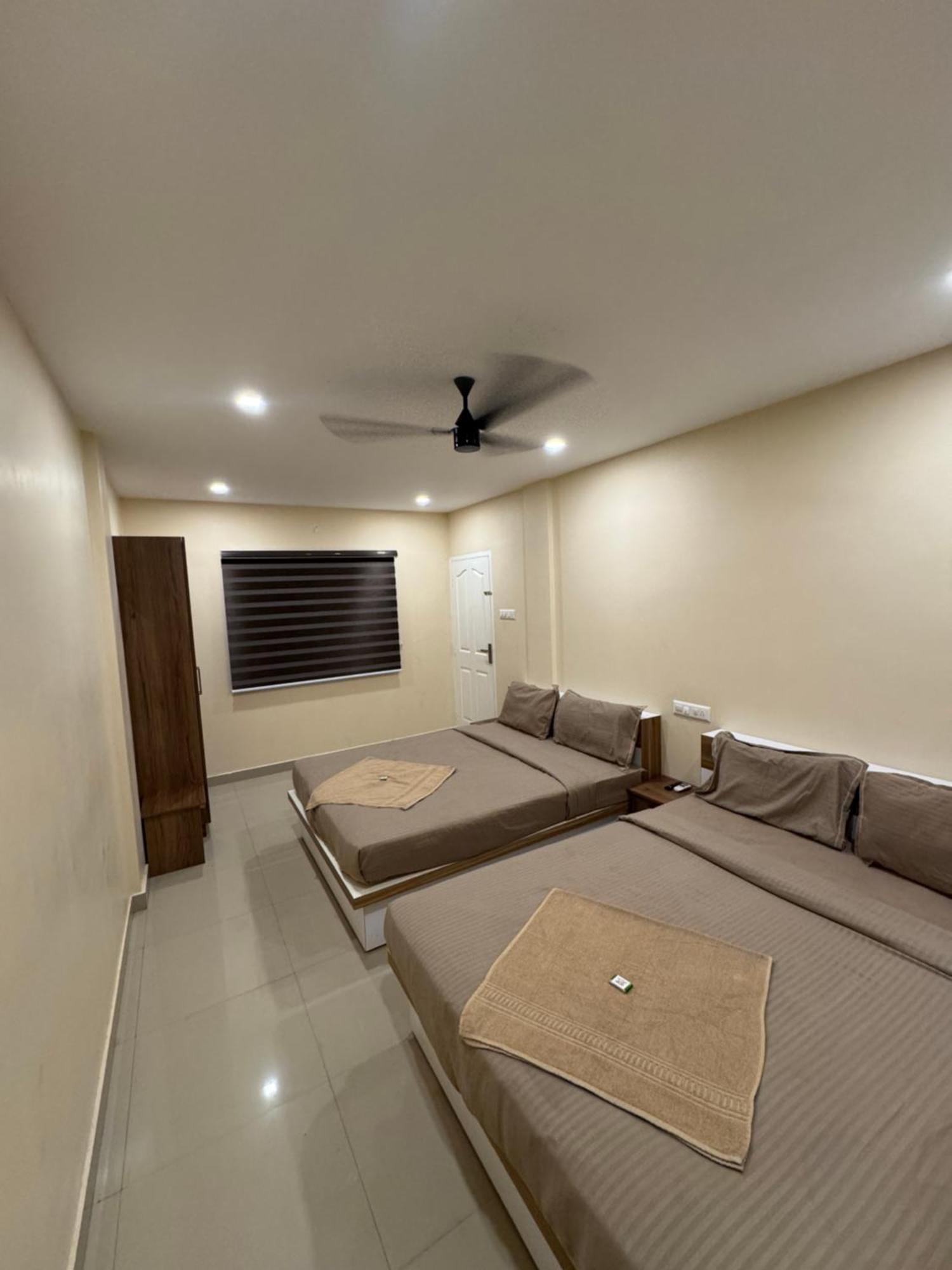 Heres Haut Residency Kochi المظهر الخارجي الصورة