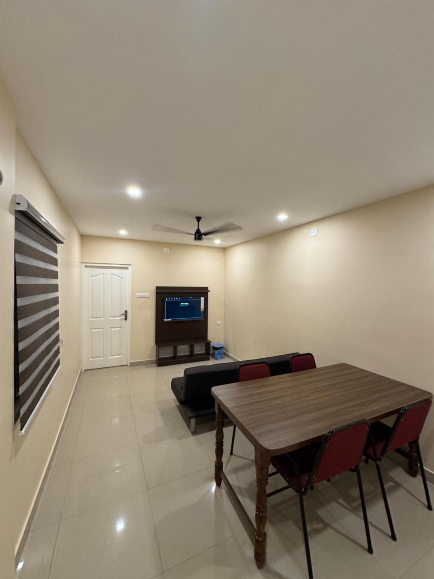 Heres Haut Residency Kochi المظهر الخارجي الصورة