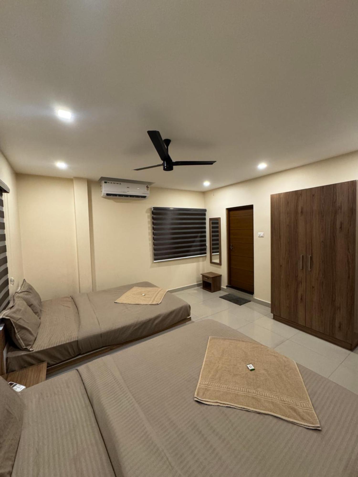 Heres Haut Residency Kochi المظهر الخارجي الصورة