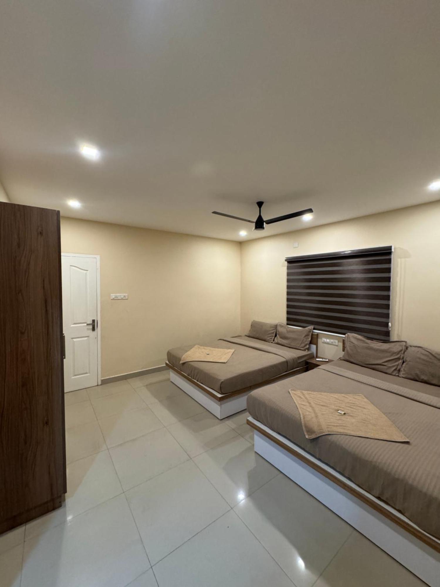 Heres Haut Residency Kochi المظهر الخارجي الصورة