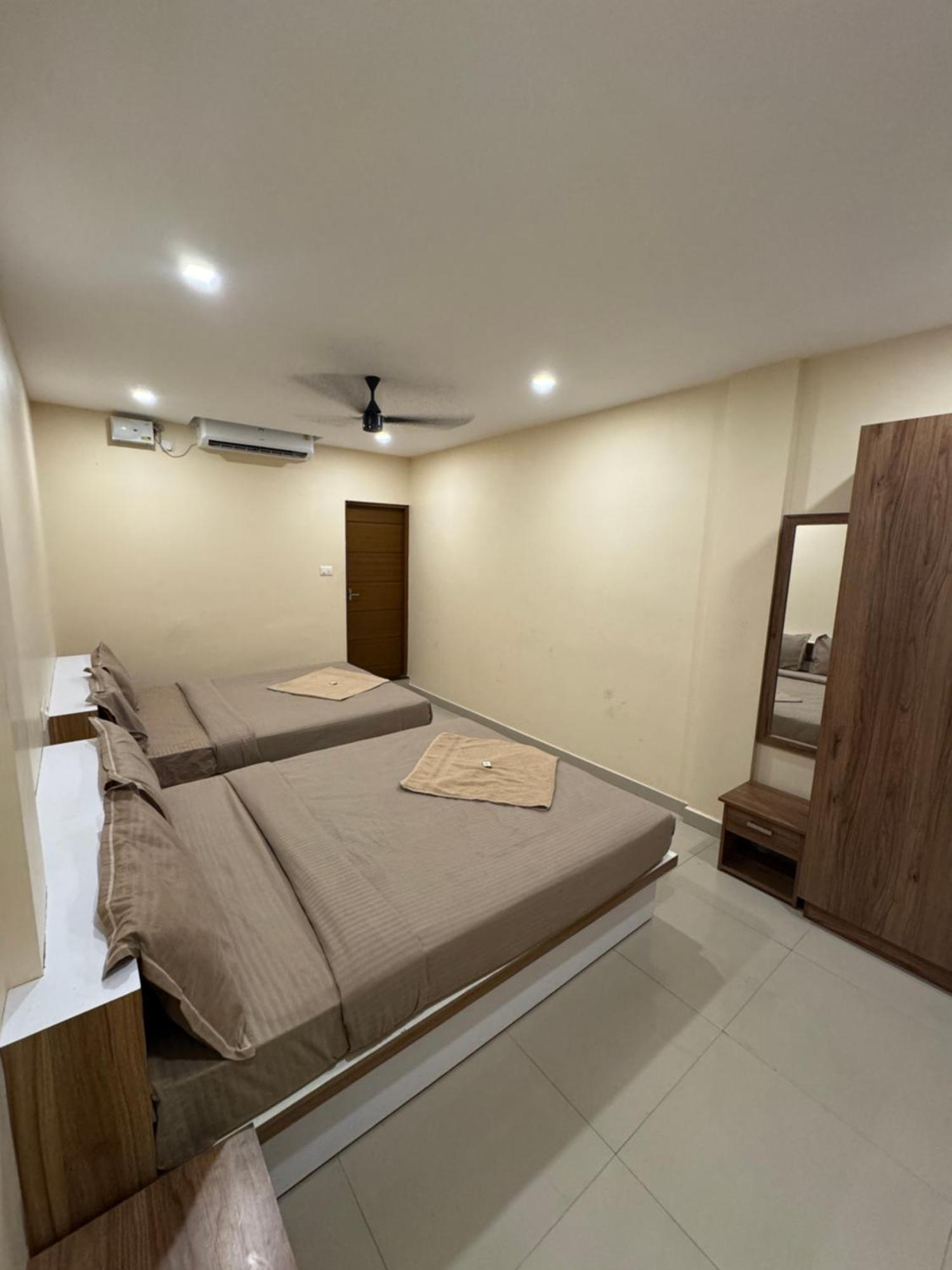 Heres Haut Residency Kochi المظهر الخارجي الصورة